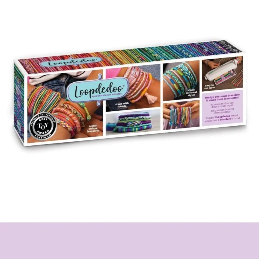 Playmonster loopdedoo bracelet